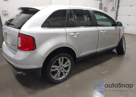 2011 Ford Edge Limited z USA, uszkodzony, nr VIN 2FMDK3KC7BBB35655